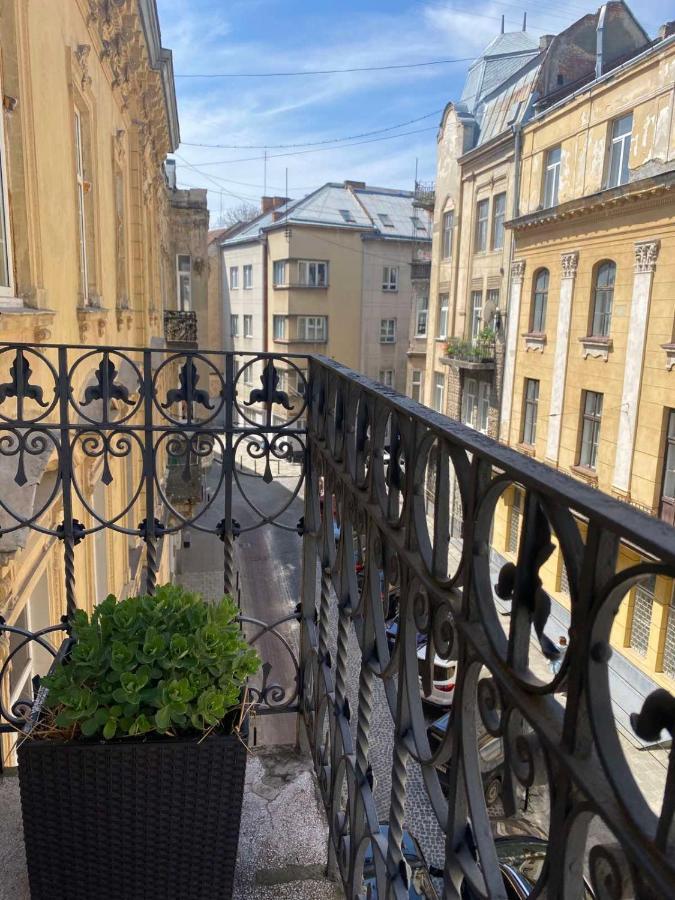 Lvapart Вул Ковжуна 2 Кім Ізол Кухня Студія Не Далеко Від Ж Д Вокзалу Палацу Мистецтв Звітні Документи Lviv Buitenkant foto